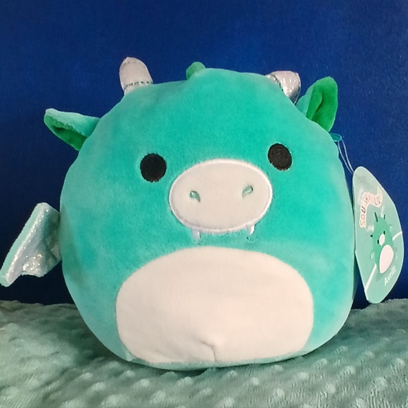 2/$20 8inch Squishmallow- Avrill - Picture 1 of 2
